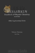 BEILSTEIN HANDBOOK OF ORGANIC CHEMISTRY FOURTH EDITION FIFTH SUPPLEMENTARY SERIES VOLUME NINETEEN PA   1988  PDF电子版封面  3540180508  REINER LUCKENBACH 
