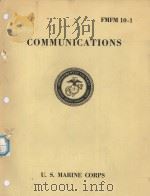 COMMUNICATIONS   1965  PDF电子版封面     