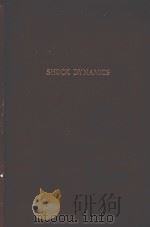 Shock dynamics   1993  PDF电子版封面  703003306X  Han;Zhaoyuan.;Yin;Xiezhen. 