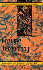 Enzyme technology   1987  PDF电子版封面  0335151604  P.gacesa and j.hubble 