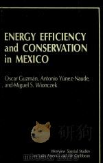 Energy efficiency and conservation in Mexico（1987 PDF版）