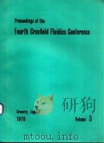 PROCEEDINGS OF THE FOURTH CRANFIELD FLUIDICS CONFERENCE VOLUME 31970（1970 PDF版）