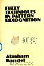 Fuzzy techniques in pattern recognition（1982 PDF版）