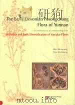 THE EARLY DEVONIAN POSONGCHONG FLORA OF YUNNAN——A CONTRIBUTION TO AN UNDERSTANDING OF THE EVOLUTION（ PDF版）
