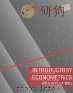 INTRODUCORY ECONOMETRICS WITH APPLICATIONS SECOND EDITION（1992 PDF版）