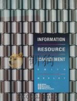 Information resource management（ PDF版）