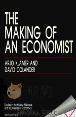 The making of an economist（1990 PDF版）