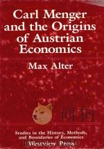 Carl menger and the origins of Austrian economics（1990 PDF版）