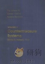 COUNTERMEASURE SYSTEMS VOLUME 7   1993  PDF电子版封面  0819410721  DAVID H.POLLOCK 
