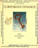 CORPORATE FINANCE SECOND EDITION（1990 PDF版）