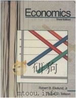 ECONOMICS THIRD EDITION   1991  PDF电子版封面  067352096X   