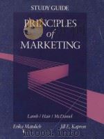 STUDY GUIDE PRINCIPLES OF MARKETING LAMB/HAIR/MCDANIEL（1992 PDF版）