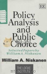 POLICY ANALYSIS AND PUBLIC CHOICE THE LOCKE INSTITUTE（1998 PDF版）