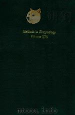 methods in enzymology volume 278 fluorescence spectroscopy   1997  PDF电子版封面    edited by Ludwig Brand， Michae 