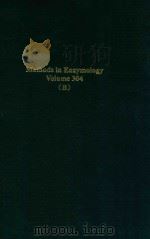 methods in enzymology volume 304 B（1999 PDF版）