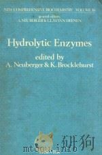 new comprehensive biochemistry volume 16（1987 PDF版）