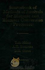 Sourcebook of Methods of Analysis for Biomass and Biomass Conversion Processes（1990 PDF版）