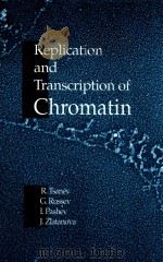 Replication and transcription of chromatin（1993 PDF版）
