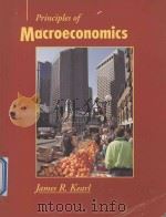 PRINCIPLES OF MACROECONOMICS   1993  PDF电子版封面    JAMES R.KEARL 