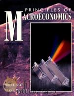 PRINCIPLES OF MACROECONOMICS FIRST EDITION   1996  PDF电子版封面  0075516845  JOHN W.SAYRE  ALAN J.MORRIS 