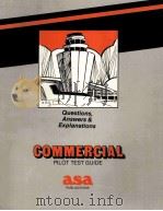 COMMERCIAL RATING TEST BOOK 1988   1988  PDF电子版封面  0940732750   