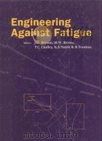 Engineering Against Fatigue   1999  PDF电子版封面  9789054109693;9054109696   