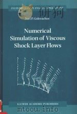 Numerical simulation of viscous shock layer flows   1995  PDF电子版封面  0792336267  Golovachov;Yuri P. 