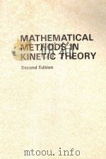 Mathematical methods in kinetic theory（1990 PDF版）