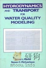 HYDRODYNAMICS AND TRANSPORT FOR WATER QUALITY MODELING（1999 PDF版）