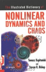 THE ILLUSTRATED DICTIONARY FO NONLINEAR DYNAMICS AND CHAOS（1999 PDF版）