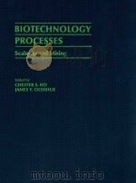 Biotechnology processes scale-up and mixing（1987 PDF版）