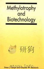 methylotrophy and biotechnology（1988 PDF版）