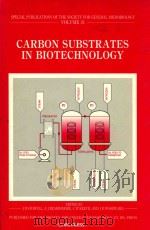 Carbon substrates in biotechnology   1987  PDF电子版封面  1852210214  Stowell;J. D.;Society for Gene 