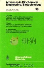 lignocellulosic materials   1989  PDF电子版封面  0387501630  l.r.lynd and st.marsili-libell 