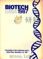 biotech usa 1978   1987  PDF电子版封面  0863531113   
