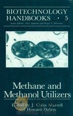 Methane and methanol utilizers   1992  PDF电子版封面  030643878X  Murrell;J. C.;(J. Colin); Dalt 