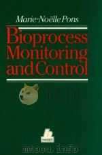 Bioprocess monitoring and control（1992 PDF版）
