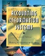 ACCOUNTING INFORMATION SYSTEMS  SEVENTH EDITION   1997  PDF电子版封面  0201809729   