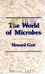 The world of microbes     PDF电子版封面    1987 