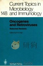 Oncogenes and retroviruses : selected reviews     PDF电子版封面    1989 