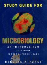 Study guide for microbiology : an introduction sixth edition   1998  PDF电子版封面  0805384472   