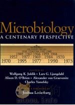 Microbiology : a centenary perspective（1999 PDF版）