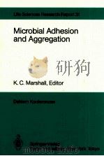 microbial adhesion and aggregation（1984 PDF版）