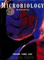 Microbiology : an introduction fourth edition（1992 PDF版）