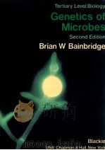 Genetics of microbes second edition（1987 PDF版）