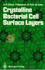 crystalline bacterial cell surface layers（1988 PDF版）