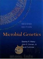 Microbial genetics second edition（1994 PDF版）