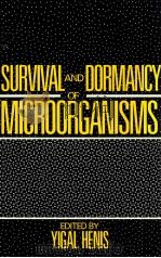 Survial and dormancy of microorganisms（1987 PDF版）