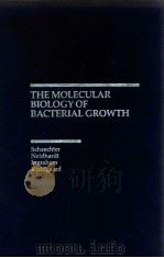 the molecular biology of bacterial growth（1985 PDF版）