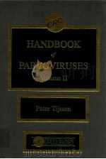 CRC handbook of parvoriruses volume II（1990 PDF版）